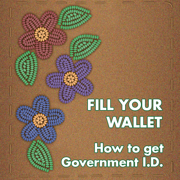 FILL YOUR WALLET WALLET CARD
