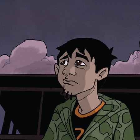 BREACH COMIC BOOK