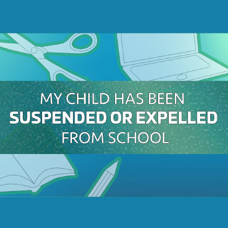 SUSPENSIONS AND EXPULSIONS WALLET CARD